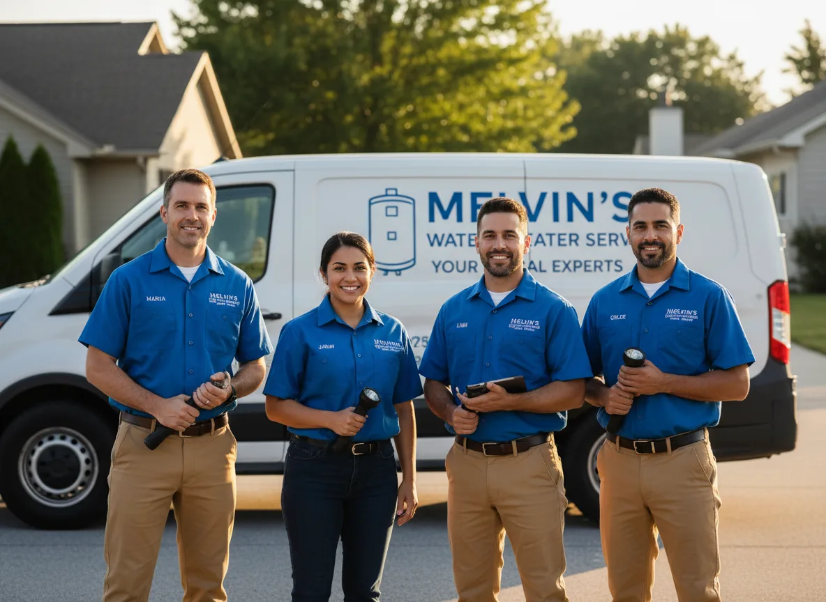 Water Heater Repair company in Columbia, VA